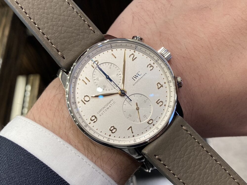 IWC_ポルトギーゼ・オートマティック40_IW358303