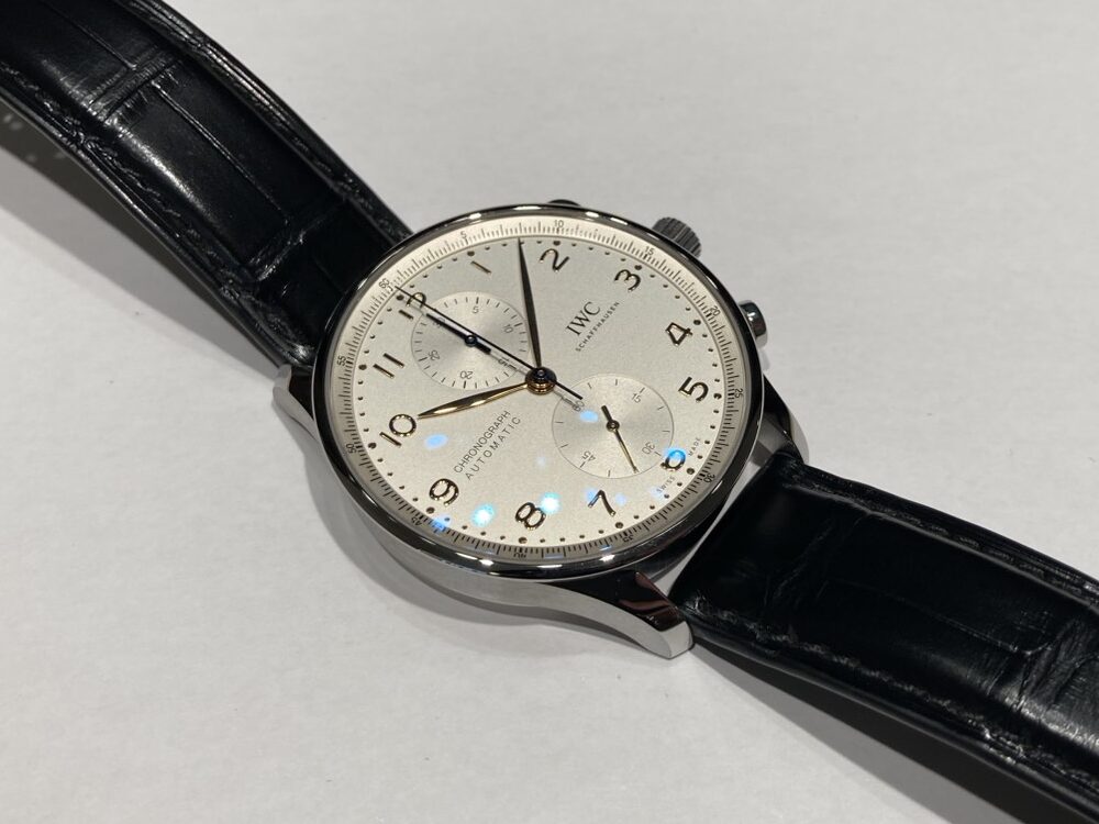IWC_ポルトギーゼ・オートマティック40_IW358303
