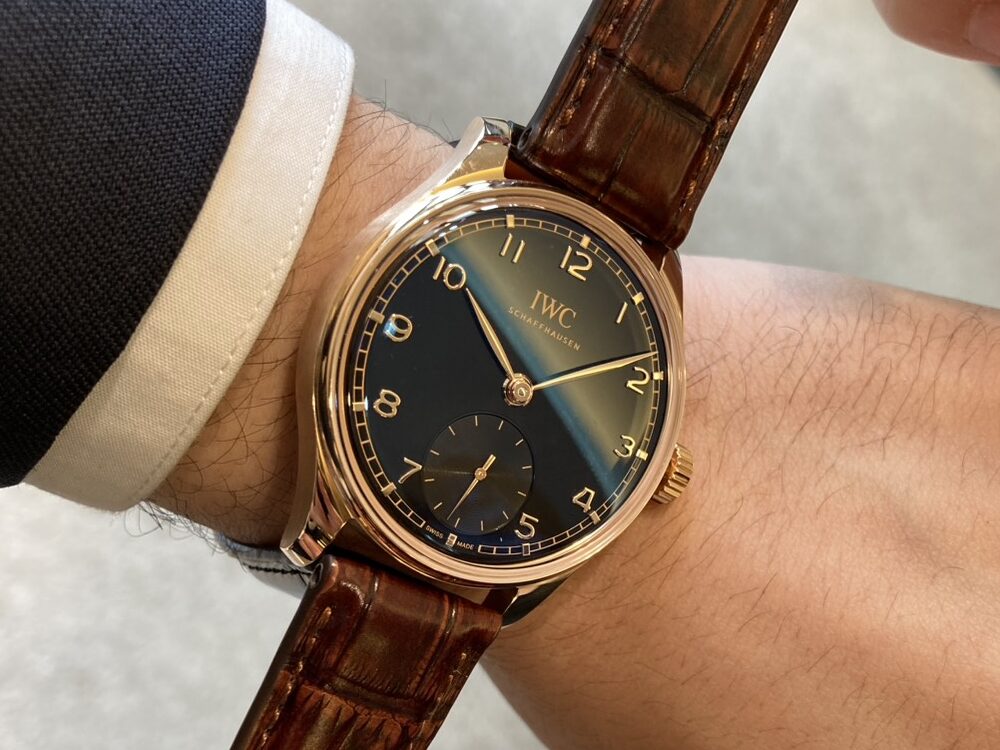 IWC_IW358401_ポルトギーゼ オートマティック40