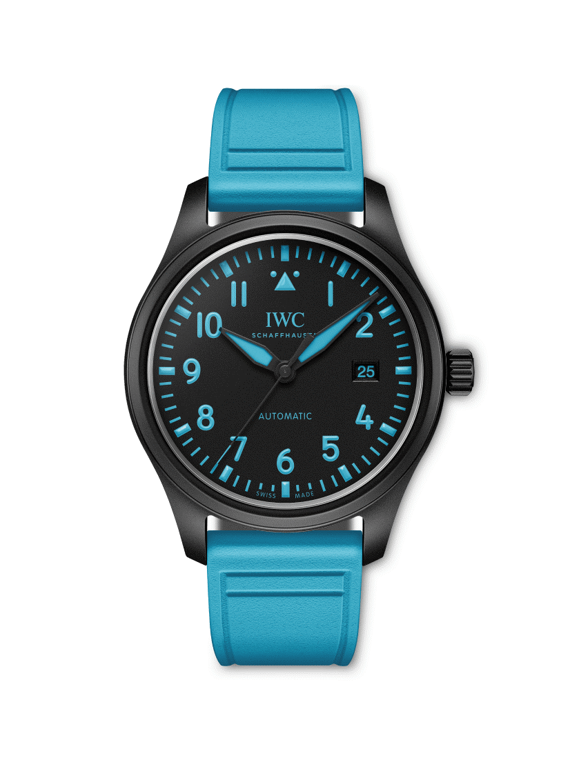 IWC_パイロット・ウォッチ オートマティック 41 "ジョージ・ラッセル"_IW328107