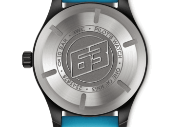 IWC_パイロット・ウォッチ オートマティック 41 "ジョージ・ラッセル"_IW328107