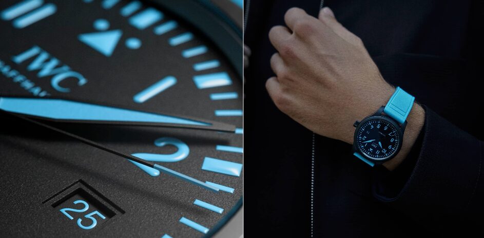 IWC_パイロット・ウォッチ オートマティック 41 "ジョージ・ラッセル"_IW328107