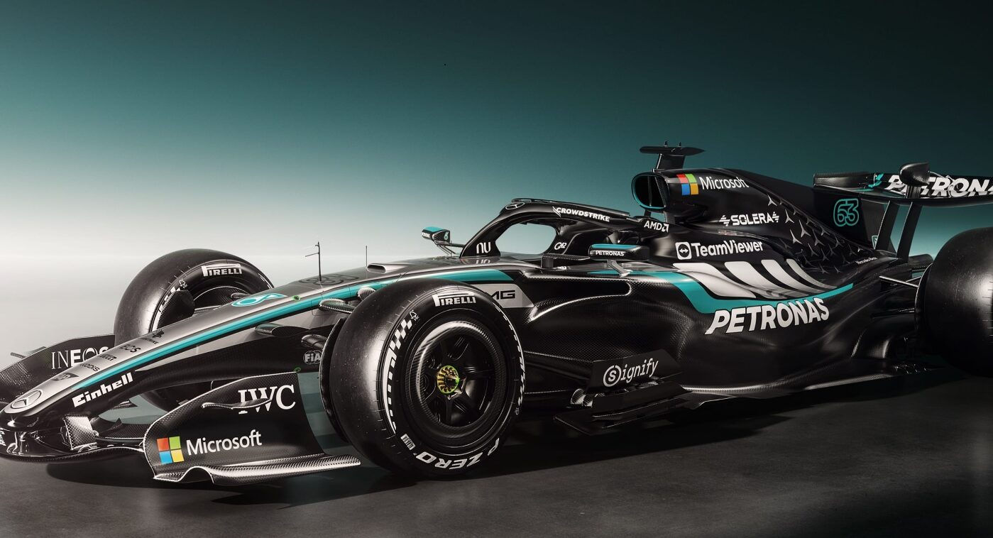 IWC_パイロットウォッチ オートマティック41 ジョージラッセル_パイロットウォッチクロノグラフ41 ジョージラッセル_IW328107_IW389411