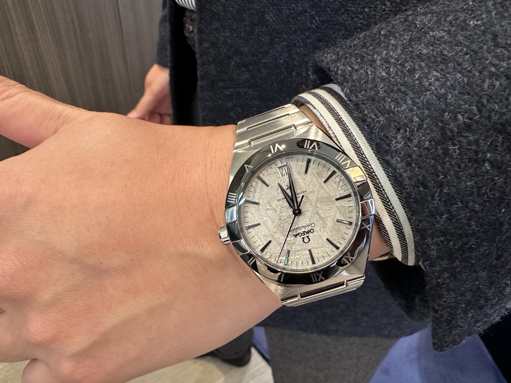 オメガ_コンステレーション コーアクシャル マスタークロノメーター 41mm_131.30.41.21.99.001