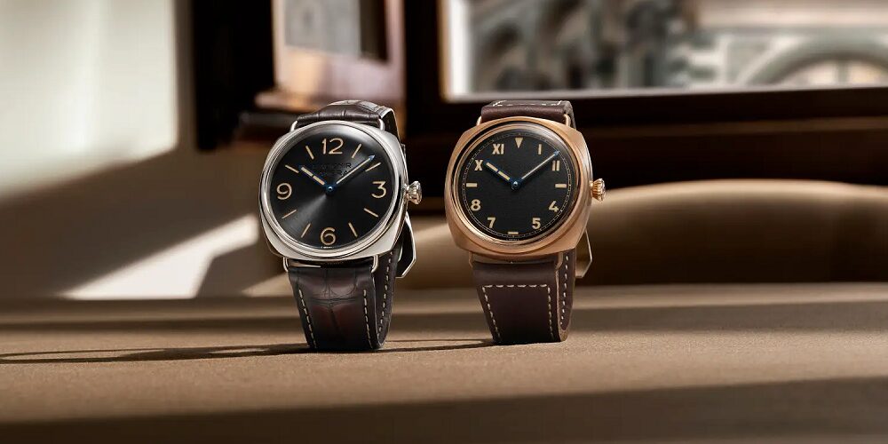 panerai_PAM01729_PAM01730_ラジオミール _ヴィアッジョネルテンポ_エクスペリエンスエディションセット