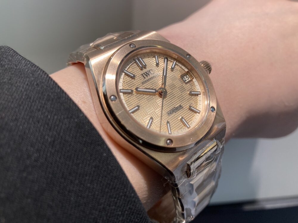 インヂュニア・オートマティック 35_IW324903