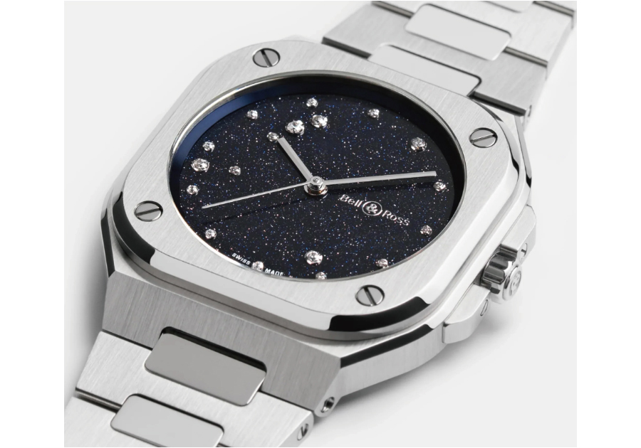 【2026年最新モデルレビュー】ベル＆ロス「BR-05 36MM ブルーダイヤモンドイーグル」――腕元に広がる、貴き「宇宙の詩情」【Bell＆Ross】