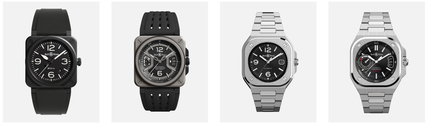 Bell&Ross_ベル&ロス_TANAKAウォッチギャラリー久屋大通