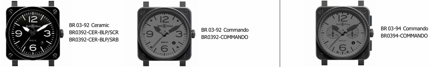 Bell＆Ross_ベル&ロス_BR03第一世代2012年
