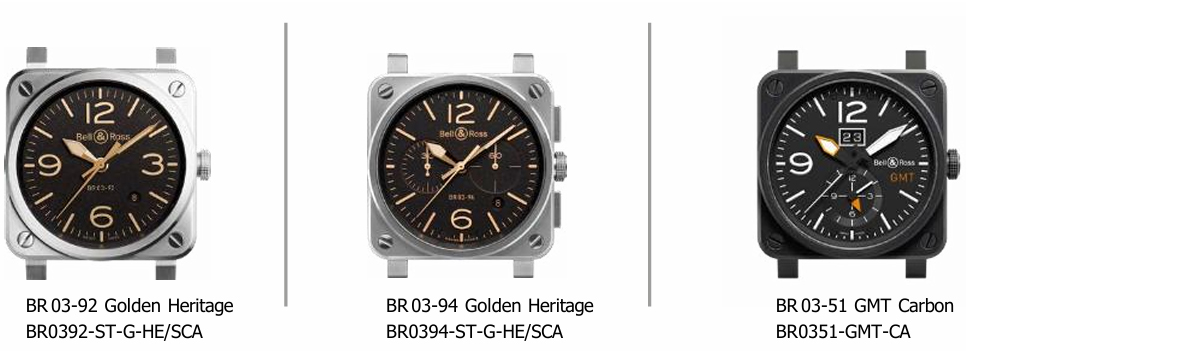 Bell＆Ross_ベル&ロス_BR03第二世代2012年