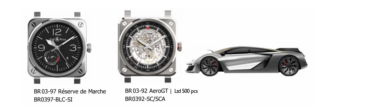 Bell＆Ross_ベル&ロス_BR03第二世代2016年