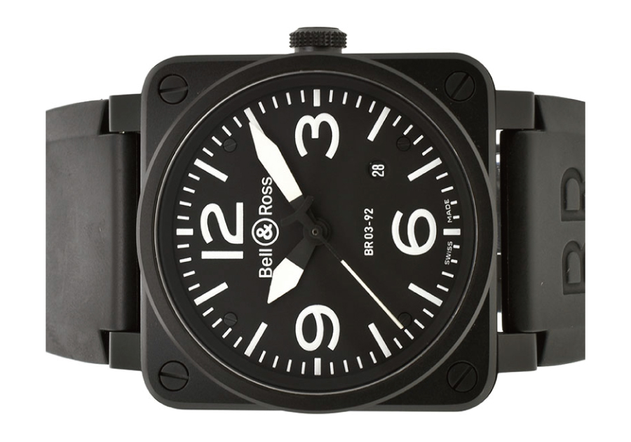Bell＆Ross_ベル&ロス_BR03第1世代2006年～生産