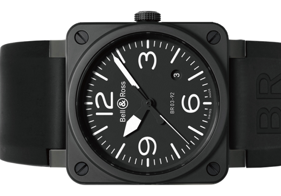 Bell＆Ross_ベル&ロス_BR03第2世代2012年～2022年