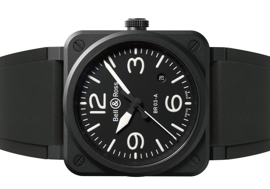 Bell＆Ross_ベル&ロス_BR03第3世代2023年～生産