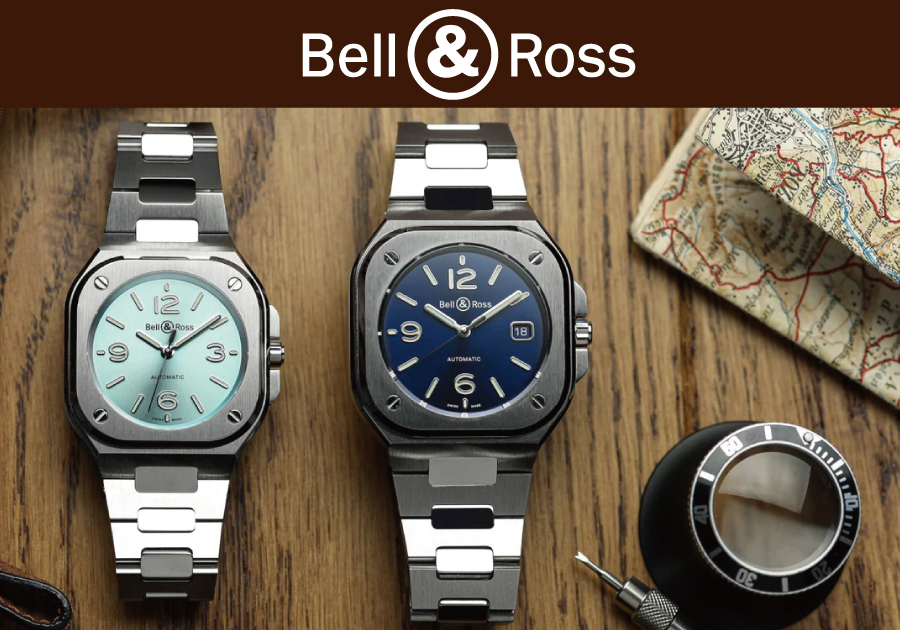 【保存版】ベル&ロス BR05シリーズ「36mm」と「40mm」の違い、選ぶべきサイズとその評価を時計販売歴20年以上のベテランの目線で解説！【Bell＆Ross】