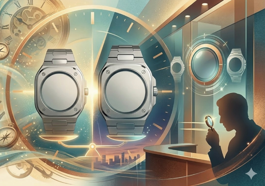 【保存版】ベル&ロス BR05シリーズ「36mm」と「40mm」の違い、選ぶべきサイズとその評価を時計販売歴20年以上のベテラン目線で解説！【Bell＆Ross】