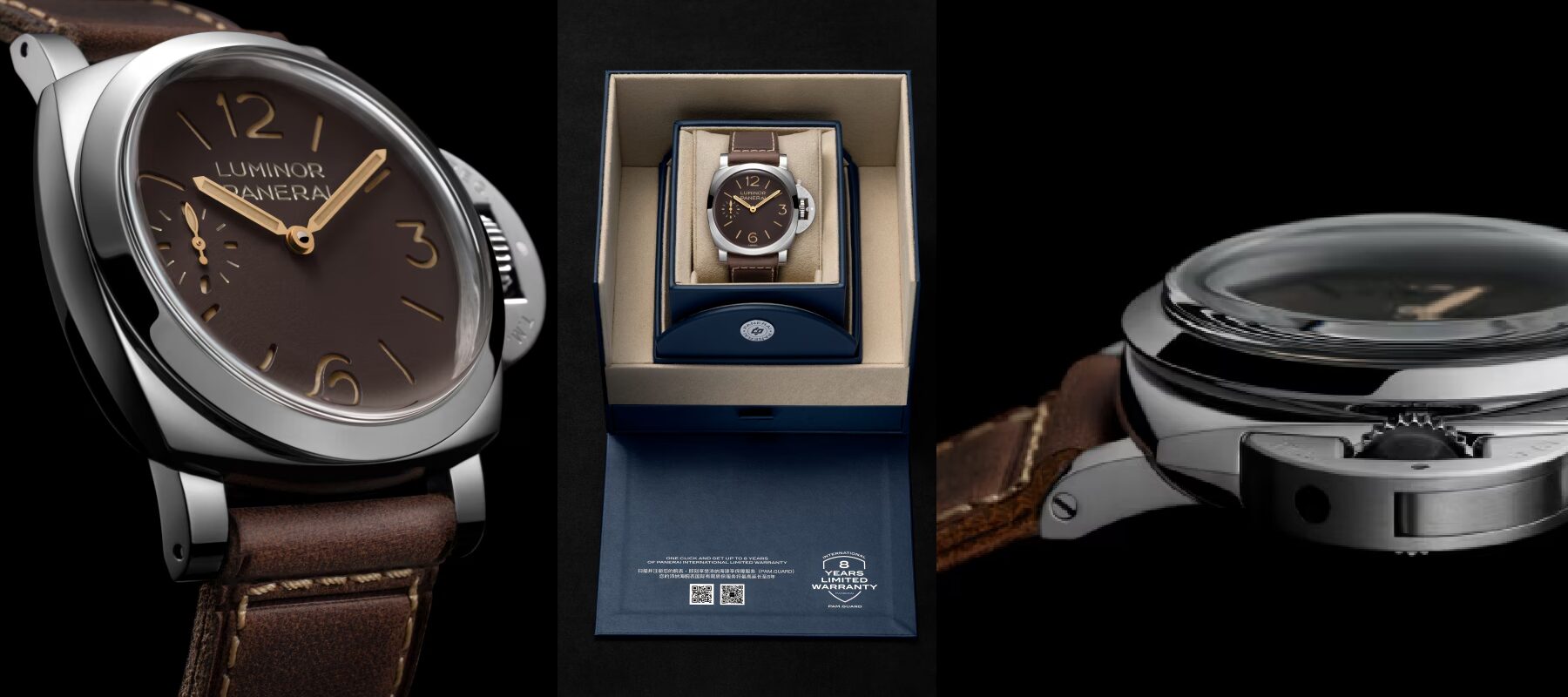 PAM01731 ルミノール　パネライ