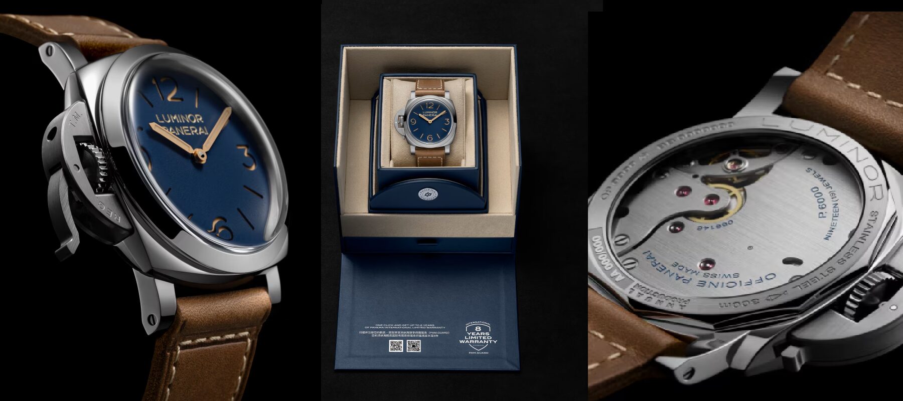 PAM01732 ルミノール　パネライ