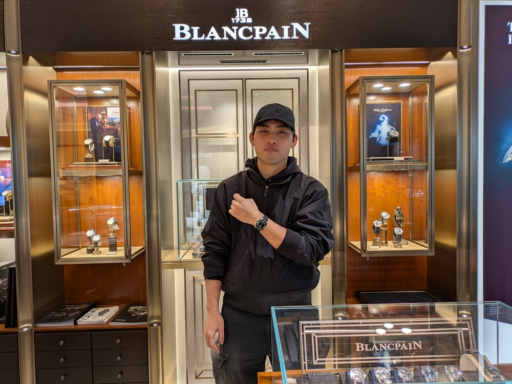 ブランパン_フィフティファゾムス オートマティック_5010 1130 B64A