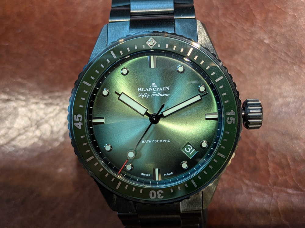 フィフティファゾムス バチスカーフ_5000 0153 01S