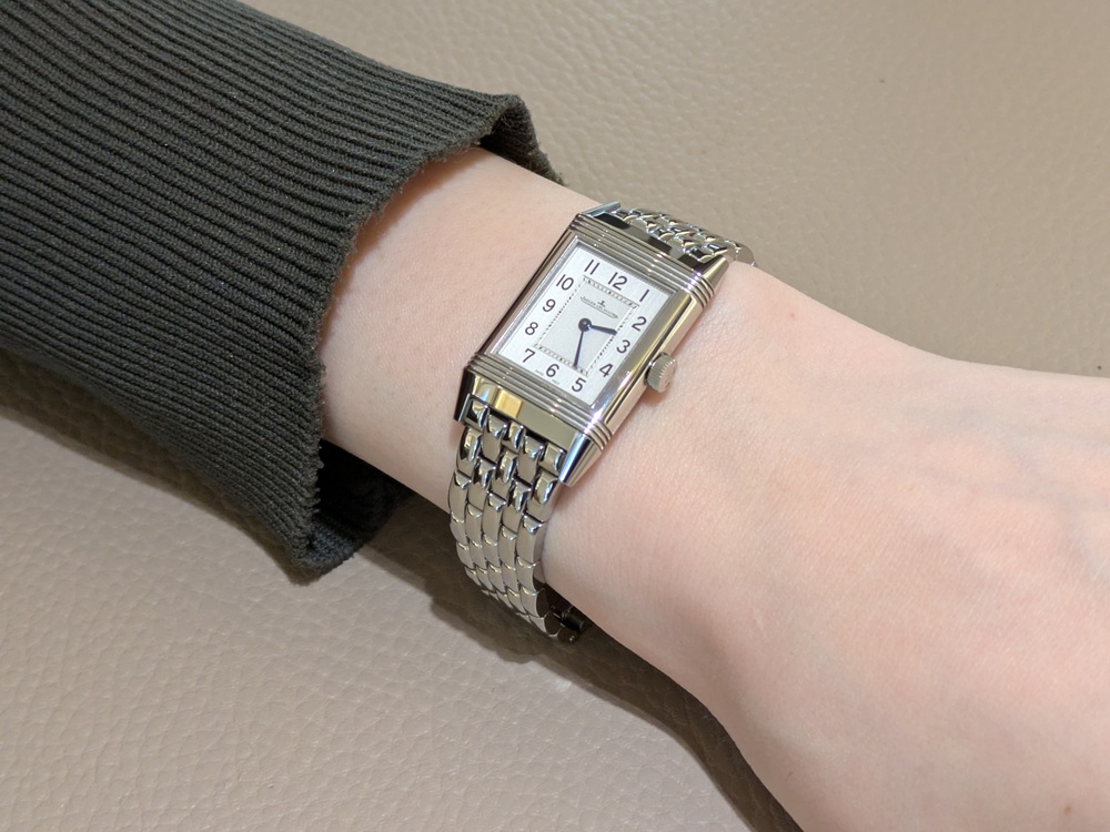 ジャガールクルト_レベルソ・クラシック・スモール_Q2618140