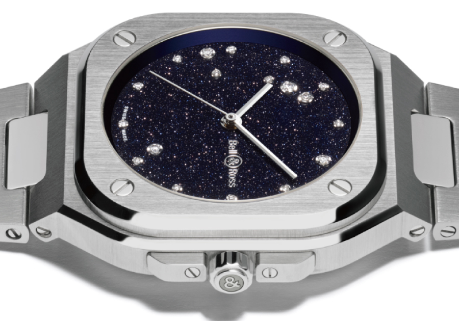 【2026年最新モデルレビュー】ベル＆ロス「BR-05 36MM ブルーダイヤモンドイーグル」――腕元に広がる、貴き「宇宙の詩情」【Bell＆Ross】