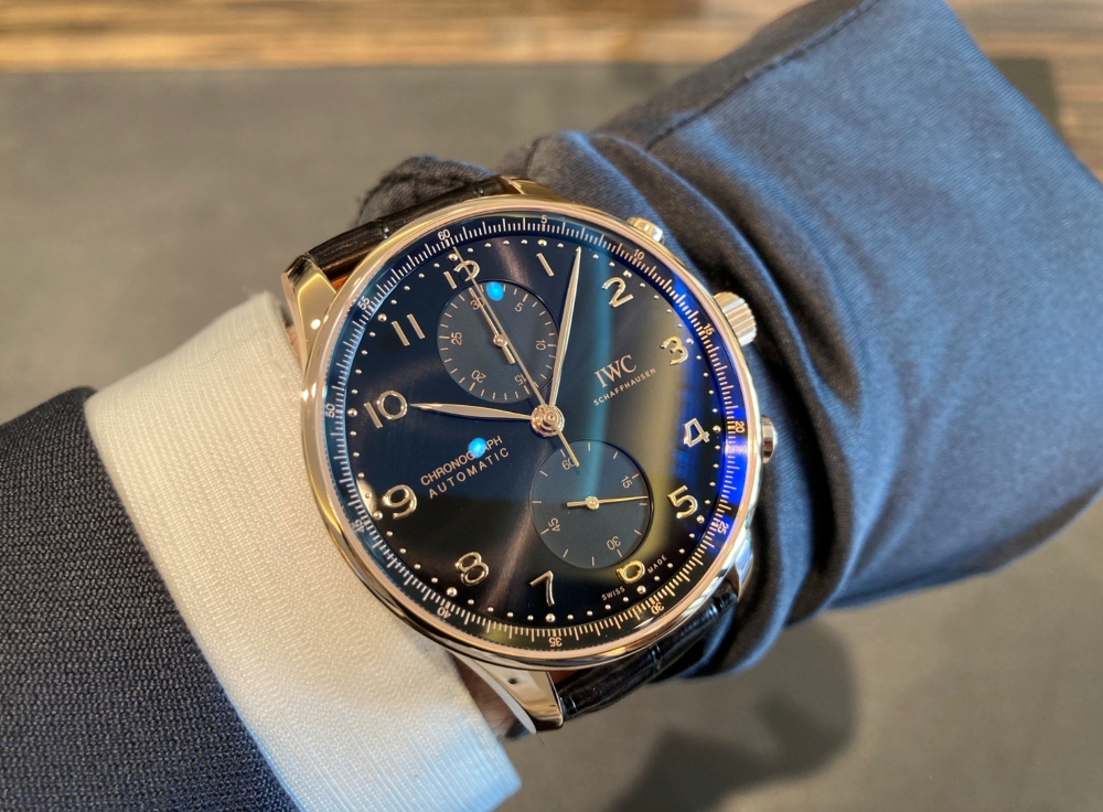 IWC_IW371625_ポルトギーゼクロノグラフ 