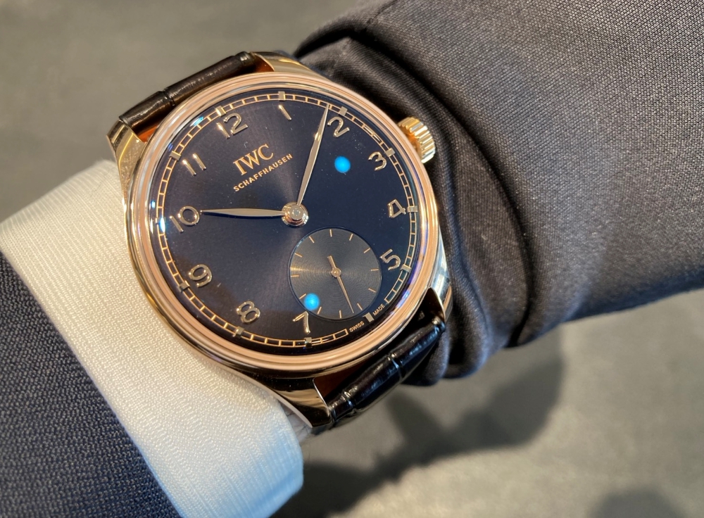 IWC_IW358401_ポルトギーゼ・オートマティック 40 