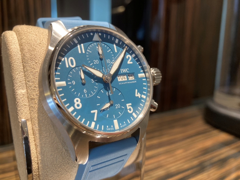 IWC_パイロット・ウォッチ・クロノグラフ 41_IW388117