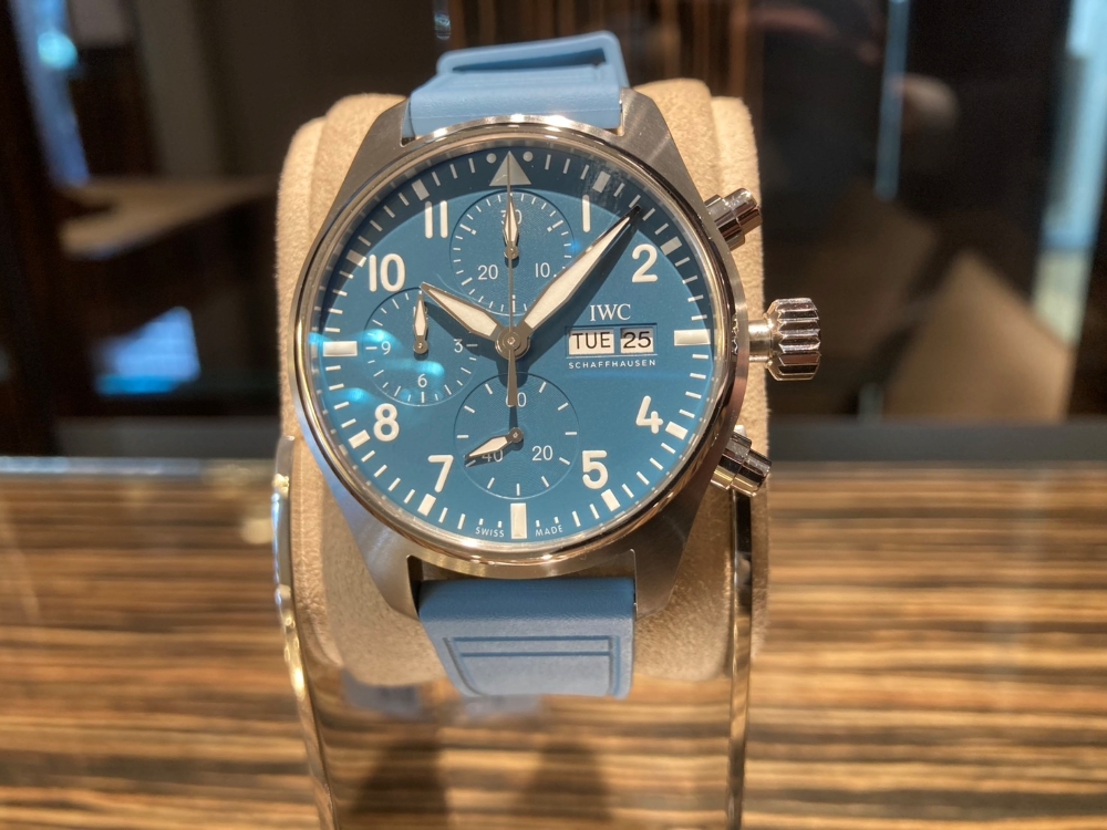 IWC_パイロット・ウォッチ・クロノグラフ 41_IW388117