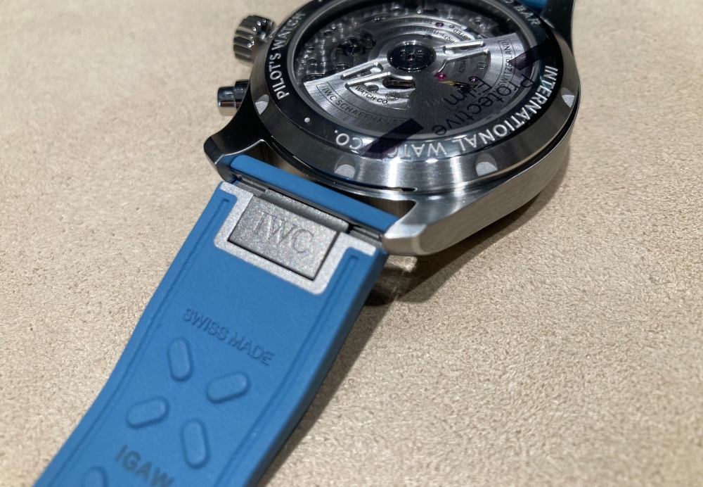 IWC_パイロット・ウォッチ・クロノグラフ 41_IW388117