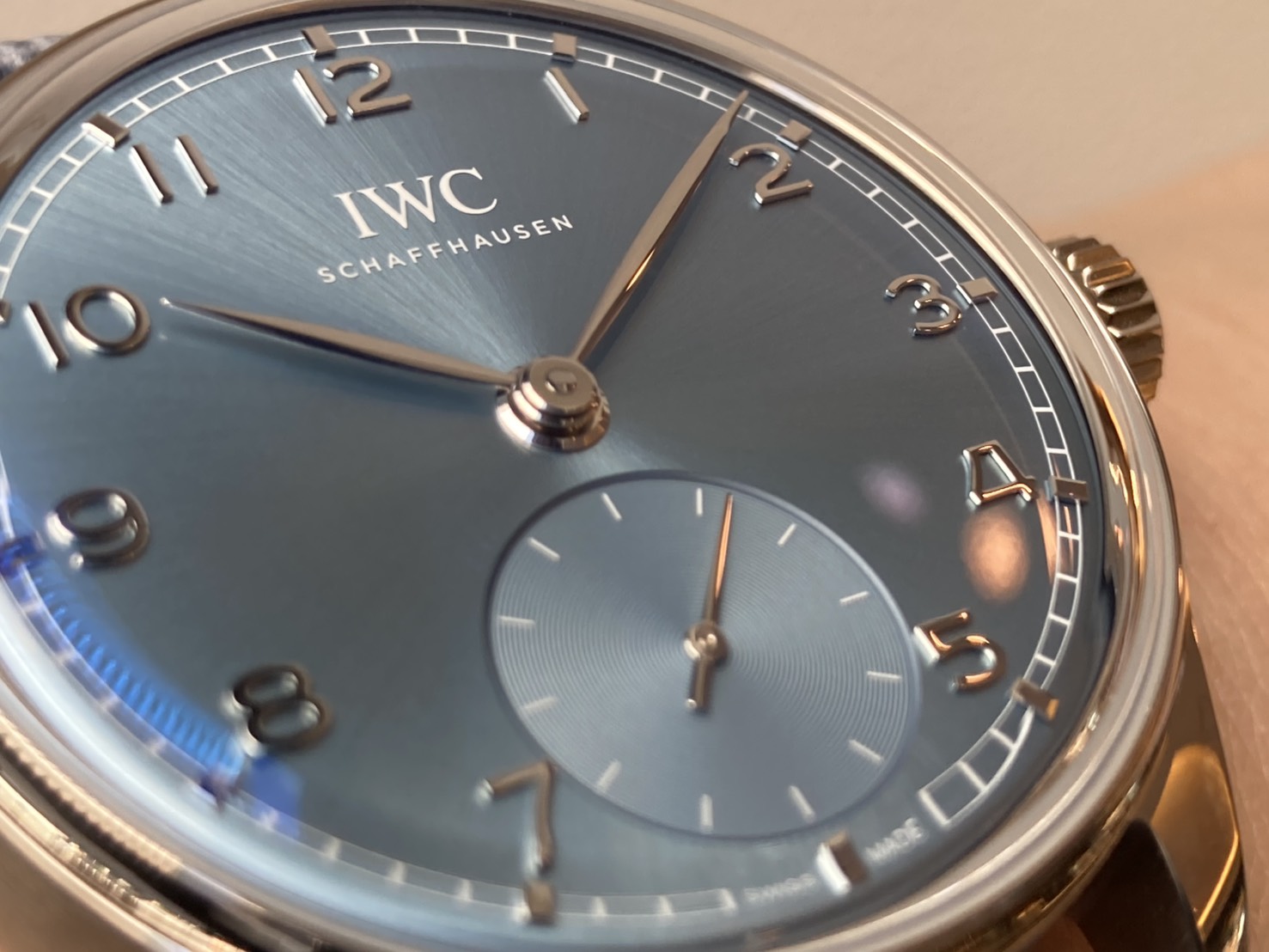 IWC_ポルトギーゼ・オートマティック 40_IW358402