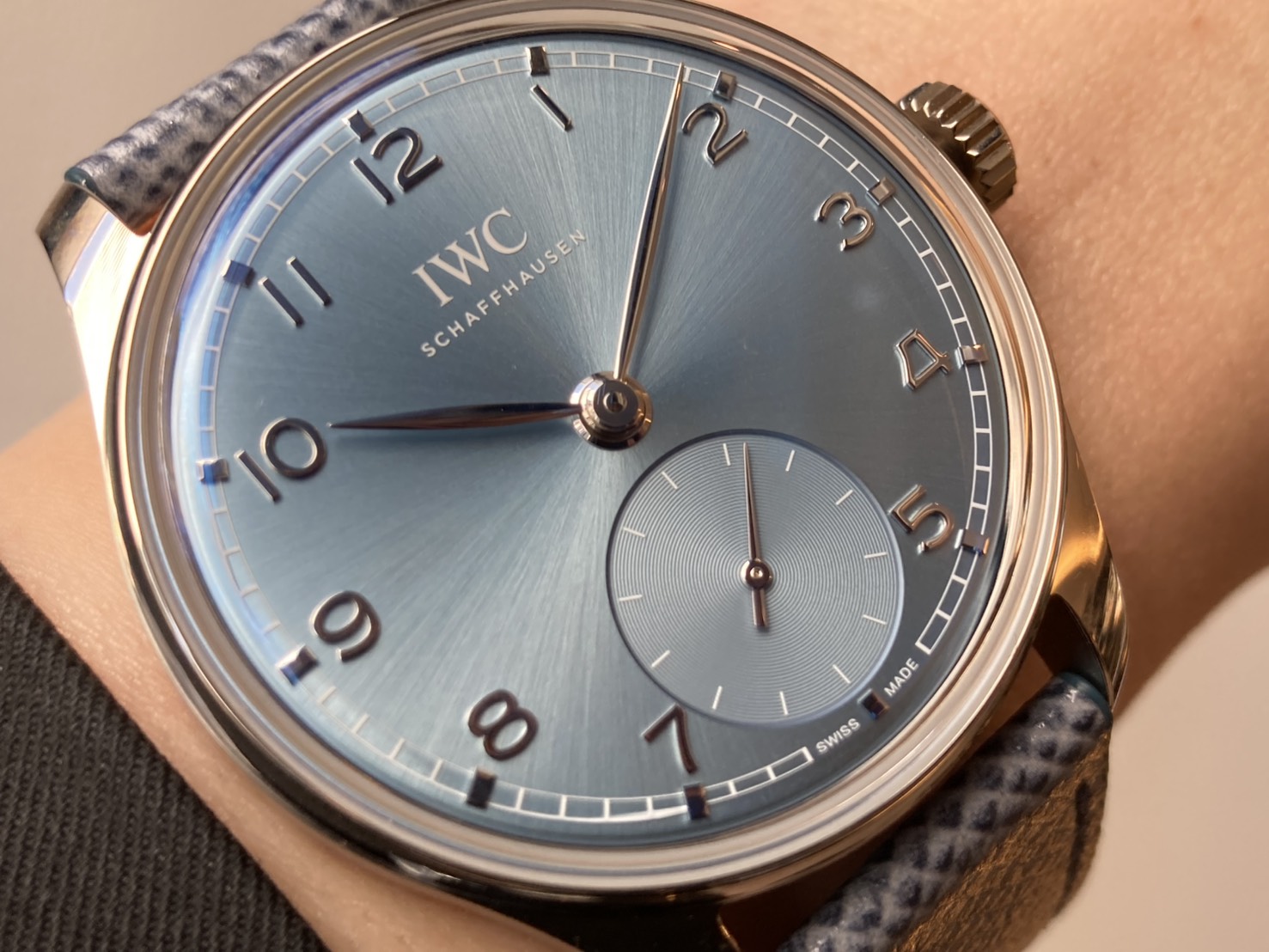IWC_ポルトギーゼ・オートマティック 40_IW358402