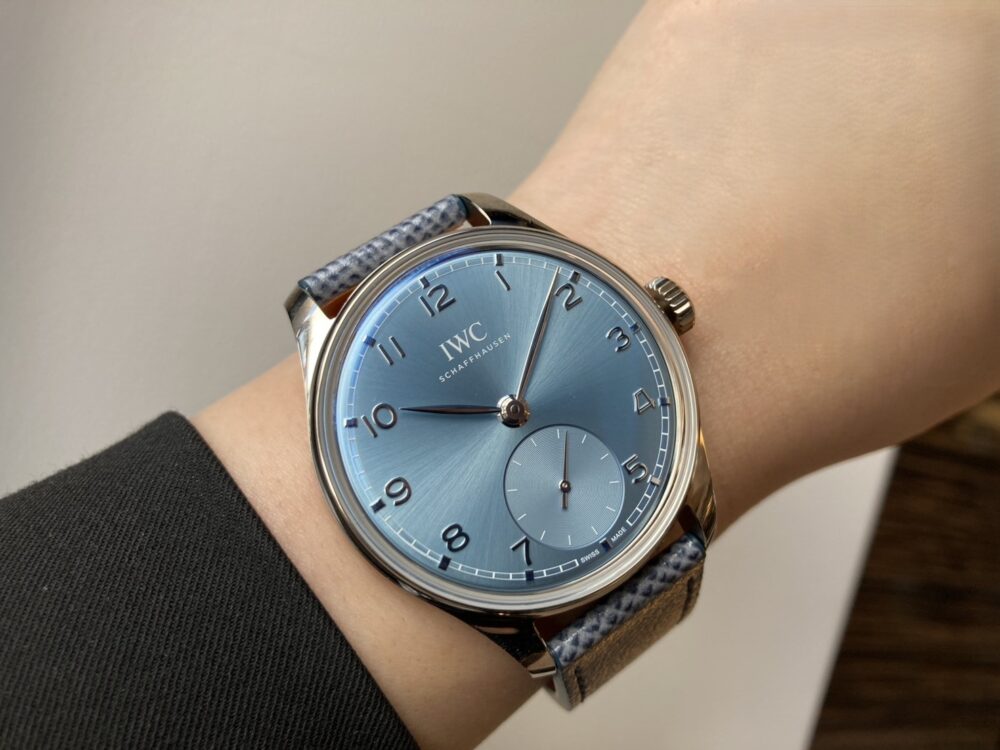 IWC_ポルトギーゼ・オートマティック 40_IW358402