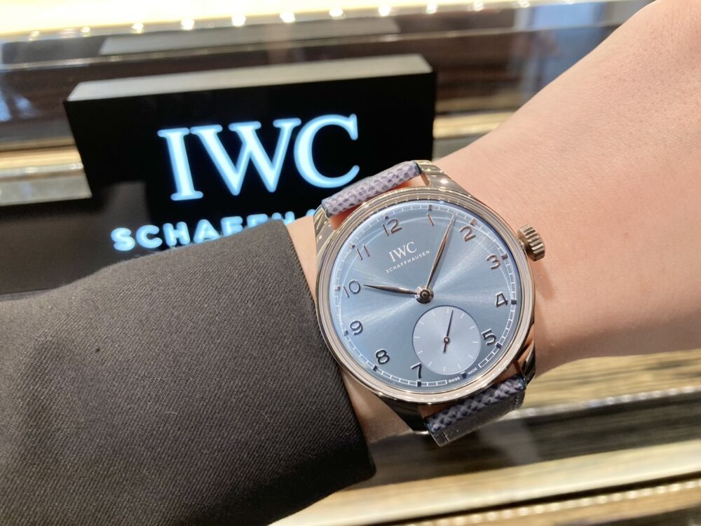 IWC_ポルトギーゼ・オートマティック 40_IW358402