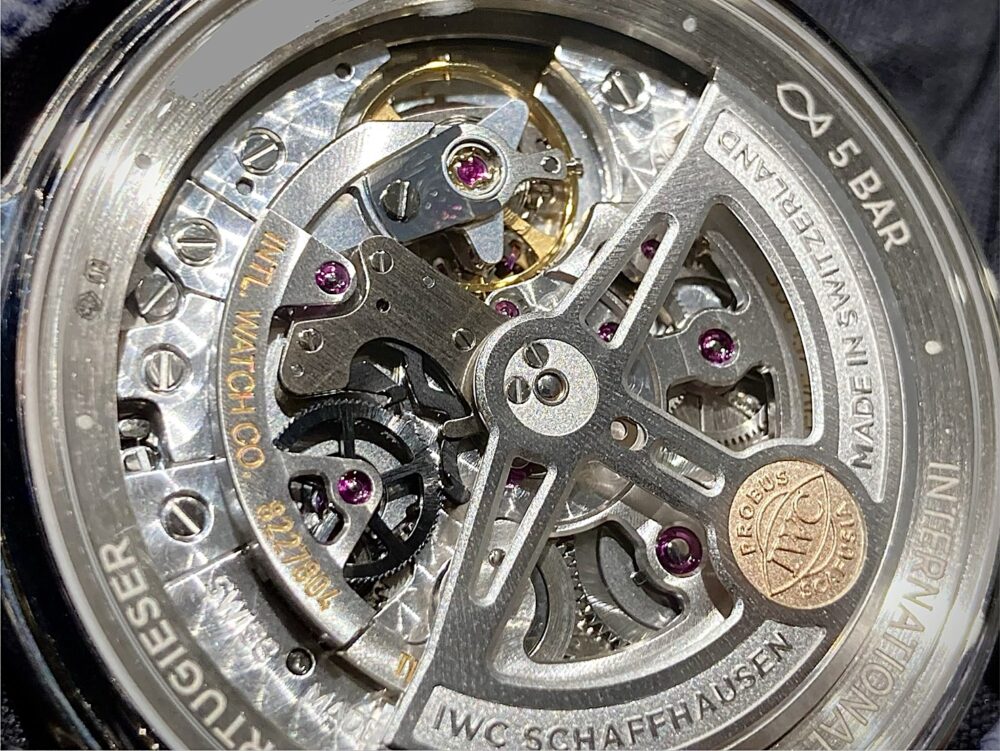 IWC_ポルトギーゼ・オートマティック 40_IW358402