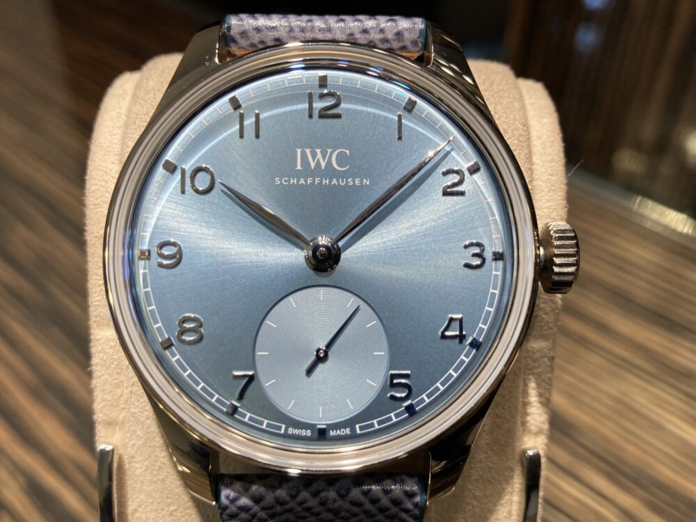 IWC_ポルトギーゼ・オートマティック 40_IW358402
