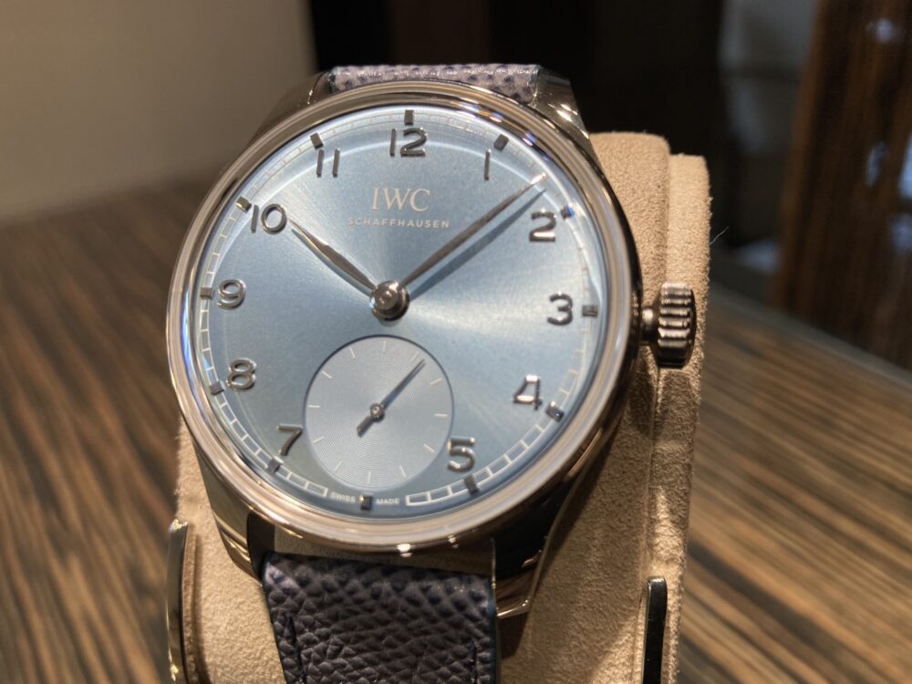 IWC_ポルトギーゼ・オートマティック 40_IW358402