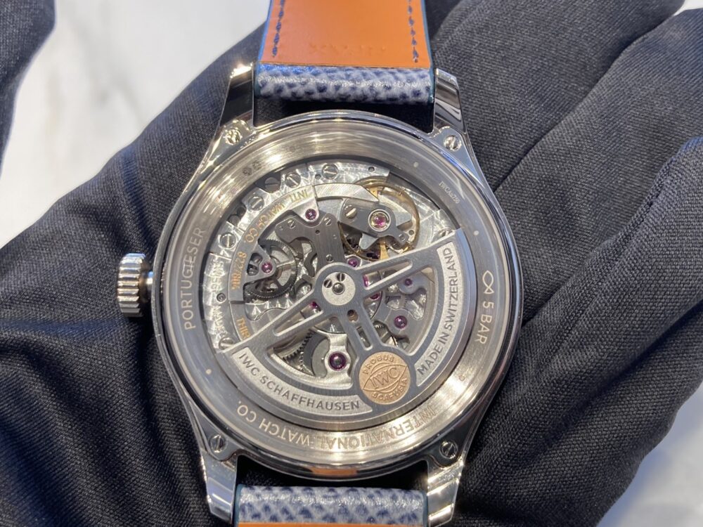 IWC_ポルトギーゼ・オートマティック 40_IW358402