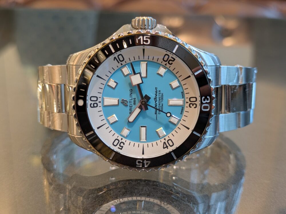 ブライトリング_スーパーオーシャン オートマチック 44_A17376211L2A1