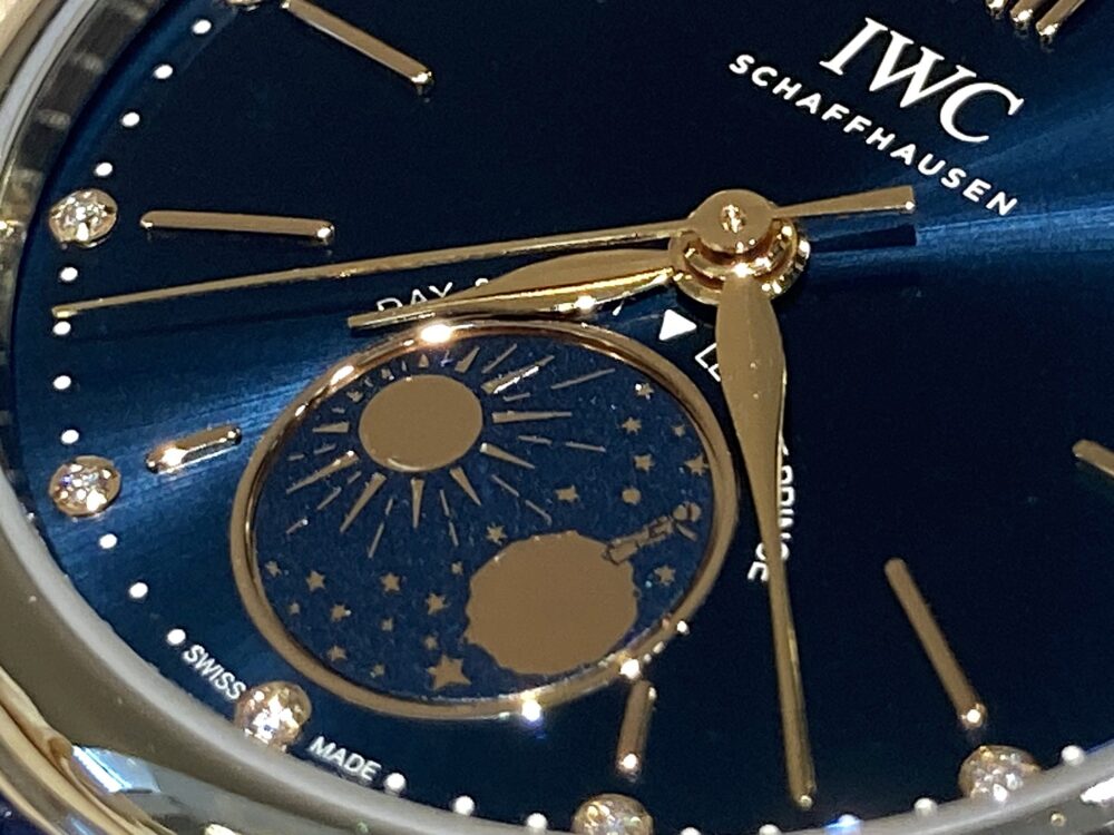 IWC_ポートフィノ オートマティック ナイト&デイ 34 ”プティ・プランス”_IW459806