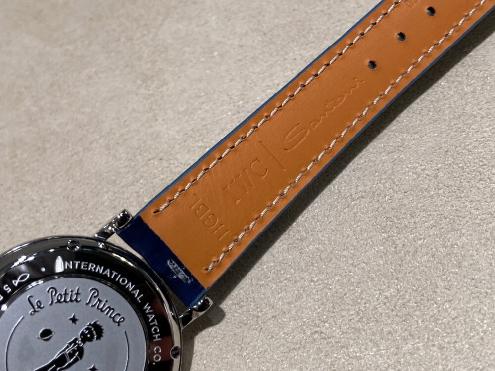 IWC_ポートフィノ オートマティック ナイト＆デイ 34   ”プティ・プランス”_IW459806