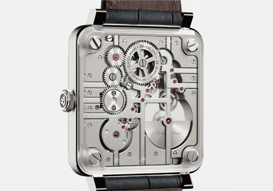 BR-X3 Micro-Rotor 40 mm - BRX3M-MR-ST/SCA