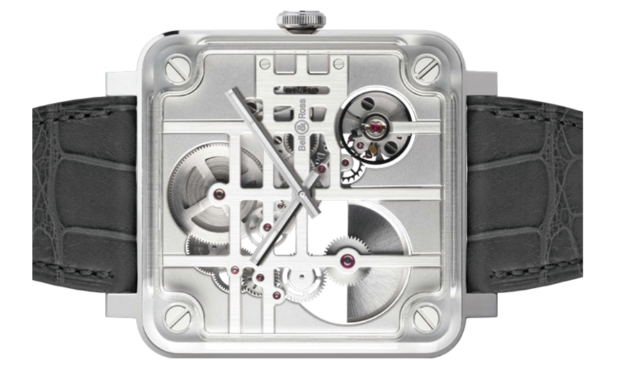 【究極の平面美】ベル＆ロス「BR-X3 マイクロローター」――幾何学と機械が融合した、99人だけが所有できる「腕に乗せる建築」【Bell＆Ross】