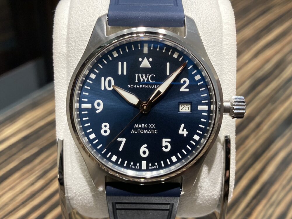 IWC_パイロットウォッチ マークXX_W328221