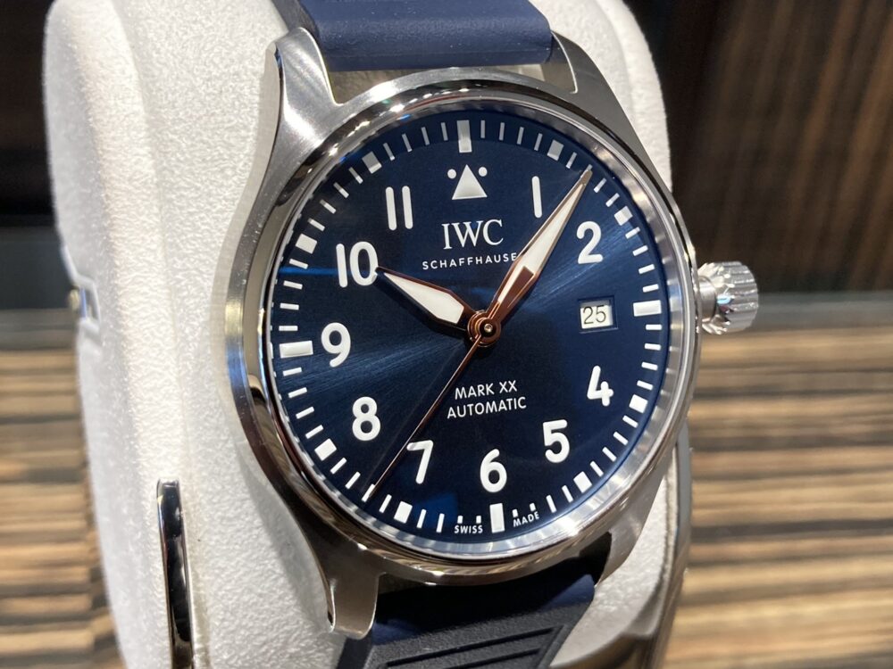 IWC_パイロットウォッチ マークXX_W328221