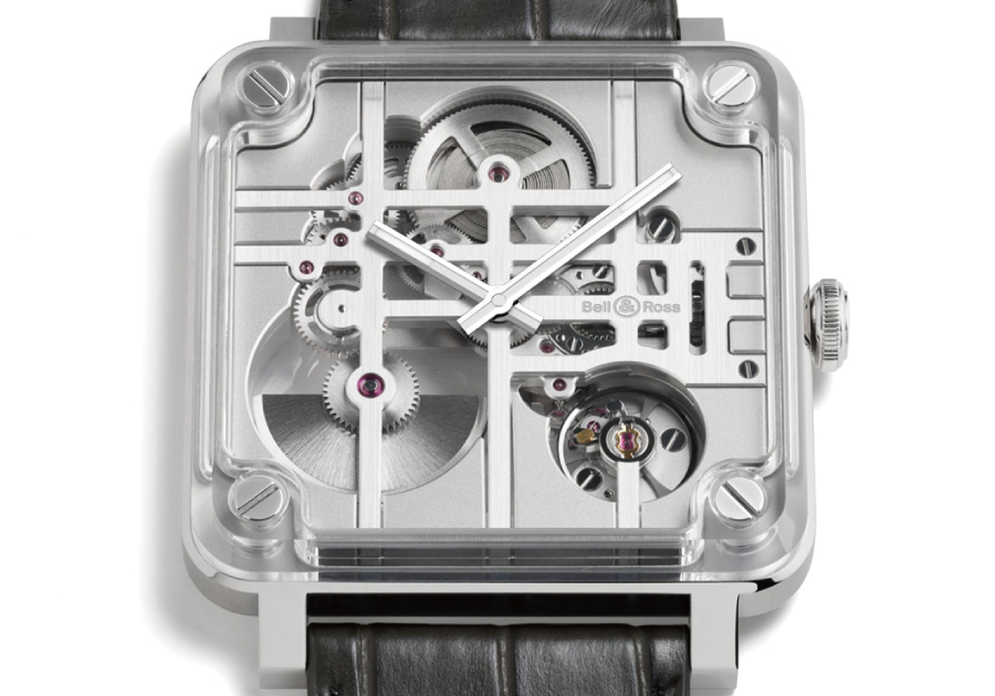 【究極の平面美】ベル＆ロス「BR-X3 マイクロローター」――幾何学と機械が融合した、99人だけが所有できる「腕に乗せる建築」【Bell＆Ross】