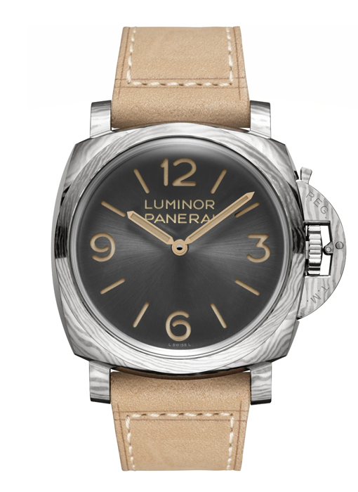 PAM01629 ルミノール フォージド チタニウム パネライ
