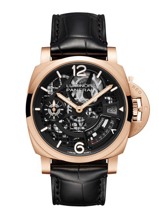 PAM01631 ルミノール 31 Giorni パネライ