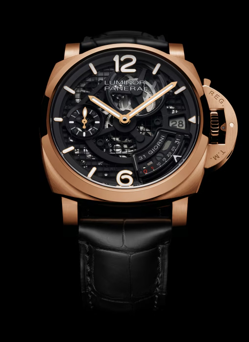 PAM01631 ルミノール 31 Giorni パネライ